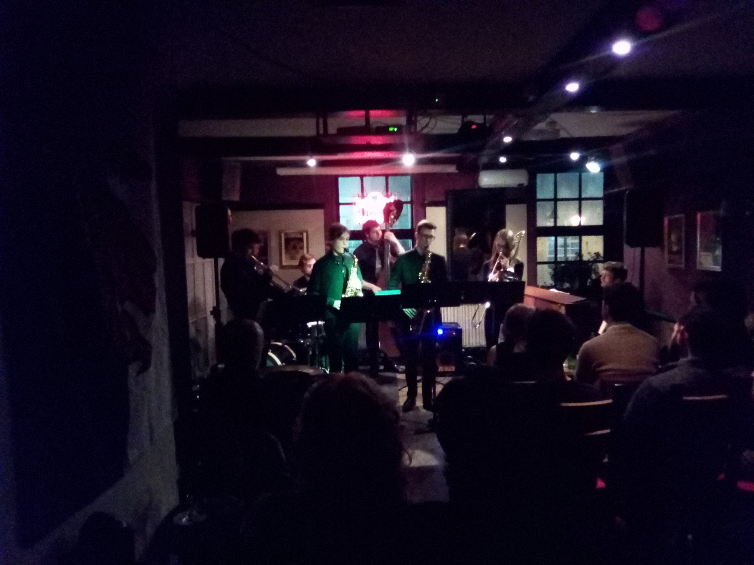 The Flute and Tankard